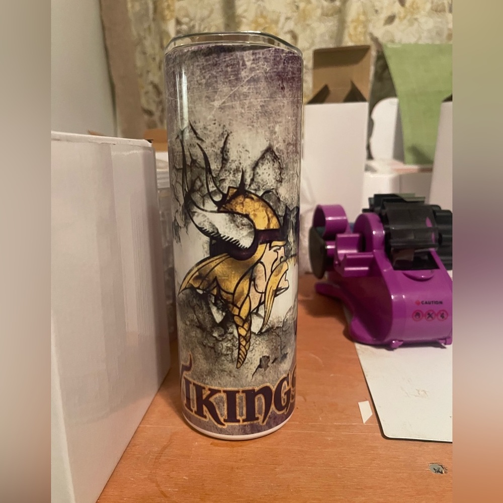 NFL Tumblers